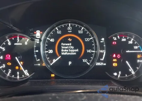 2019 Mazda Cx-5 Grand Touring из США, поврежденный, VIN JM3KFBDMXK0648813